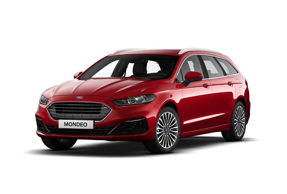 ford mondeo 2021