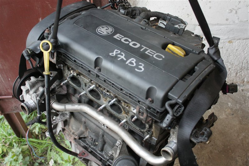 Двигатели б у опель. Двигатель z16xer Opel Astra h. 16xer Opel двигатель.