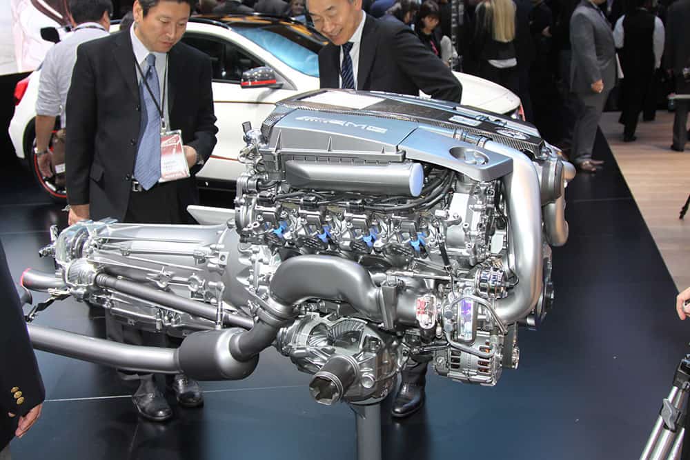 Какие двигатели мерседес самые надежные. Mercedes AMG m133. Мощный мотор 2л Мерседес. M133 двигатель. Самый мощный движок.