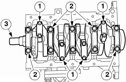 Форд фокус 1.6 затяжка коленвала. Затяжка коленвала Форд фокус 2 2.0. Болты крепления коренных шеек коленвала Ford Focus 2 1.8. Схема затяжки коленвала ВАЗ 21083. Форд 1.6 схема затяжки коленвала.
