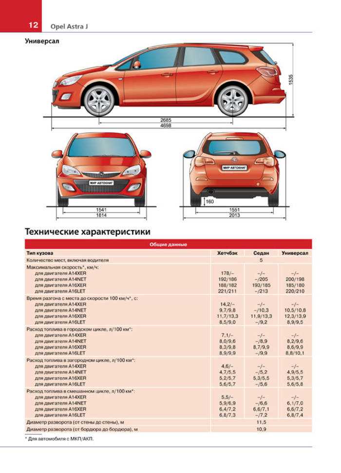 Размеры opel astra h. Opel Astra h универсал габариты. Opel Astra h универсал характеристики. Опель Астра j универсал габариты. Габариты Опель Астра н универсал.