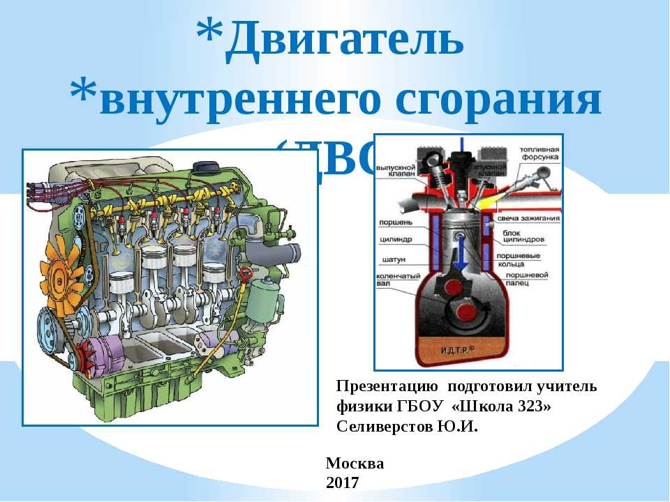 Какие типы двигателей внутреннего сгорания применяют в приводах строительных машин