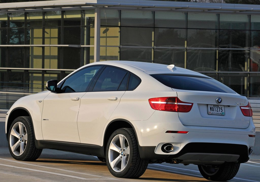 Bmw x6 2012 фото 2012