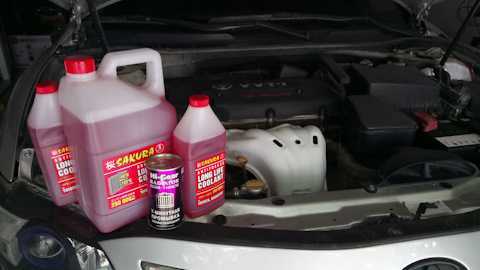 Антифриз камри. Антифриз Камри 40 2.4. Toyota Camry Antifreeze.