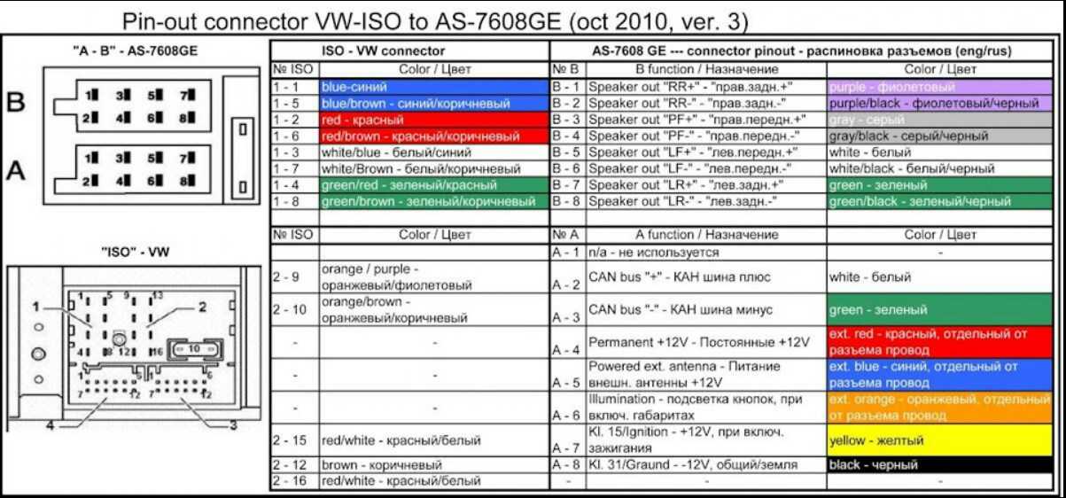 Mf2840 схема подключения