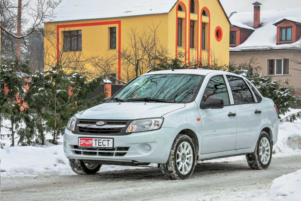 Лада Гранта Автомат Купить В Москве