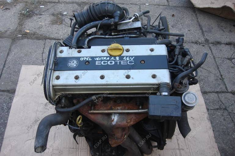 Опель вектра б 1 и 8. Opel Vectra b 1.8 мотор. Опель Вектра 1 8 16v. Двигатель Опель Вектра с 1.8. ДВС на Опель Вектра 1.8.