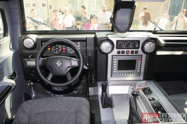 Тигр Машина Купить Гражданский Цена В России