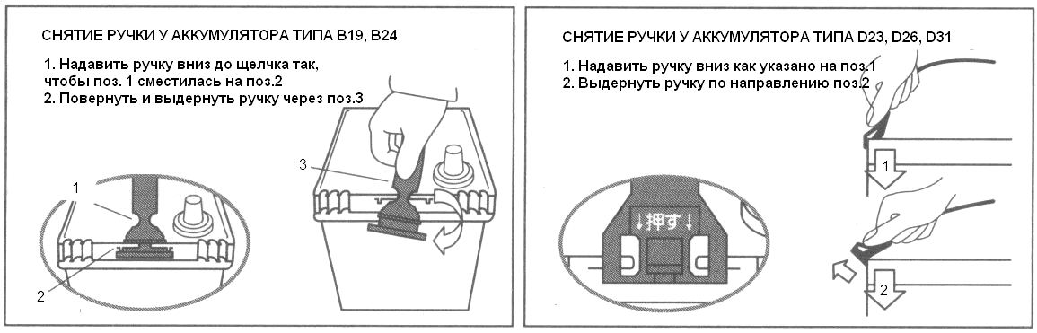 Обслуживание АКБ, как снять клемму с аккумулятора на работающем и заглушенном дв