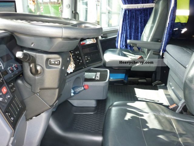 Купить Скания 4 Серии Топлайн