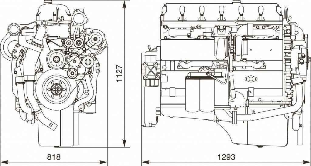 Ямз 650 схема. Система охлаждения двигателя ЯМЗ 650. Двигатель ЯМЗ 650 схема. Двигатель ЯМЗ 536 габариты. Двигатель ЯМЗ 534 чертеж.