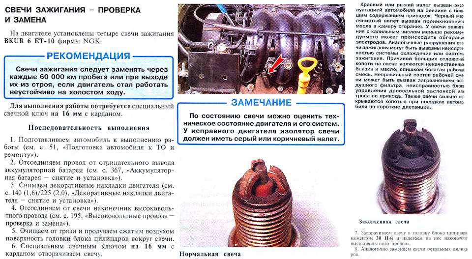 Как проверить снятый двигатель