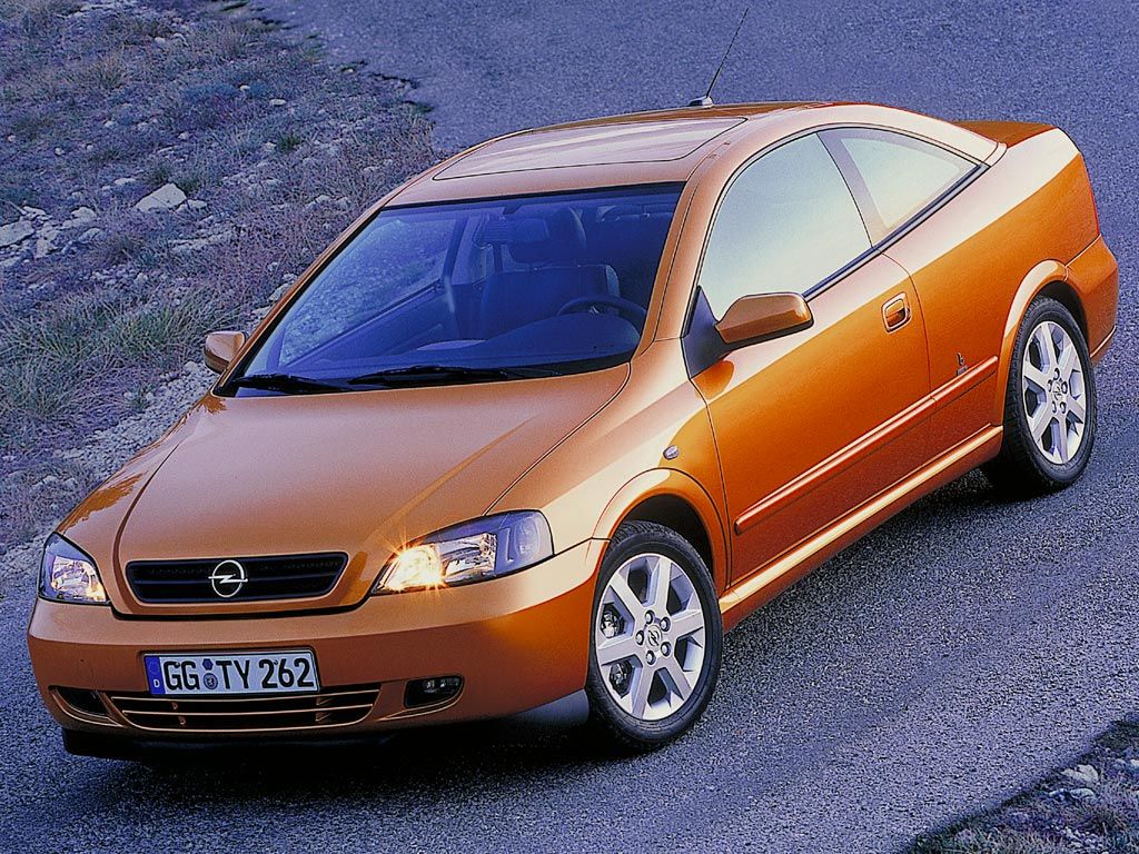 Opel astra g своими руками