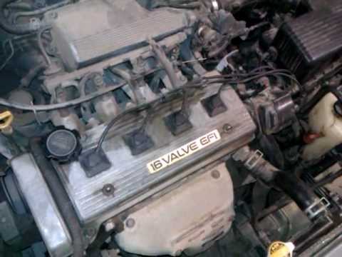 Двигатель 5а Купить В Иркутске