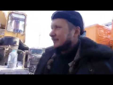 Камаз идет в разнос