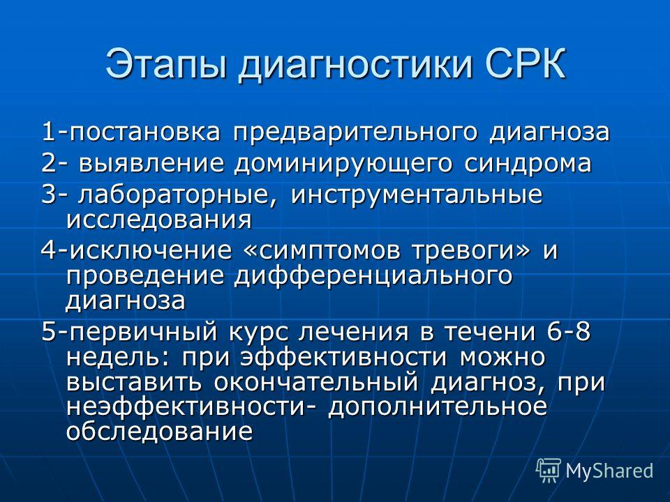 Стадии диагноза. Инструментальные методы исследования при СРК. План обследования при СРК. Этапы диагностики СРК. Синдром раздраженного кишечника диагностика.