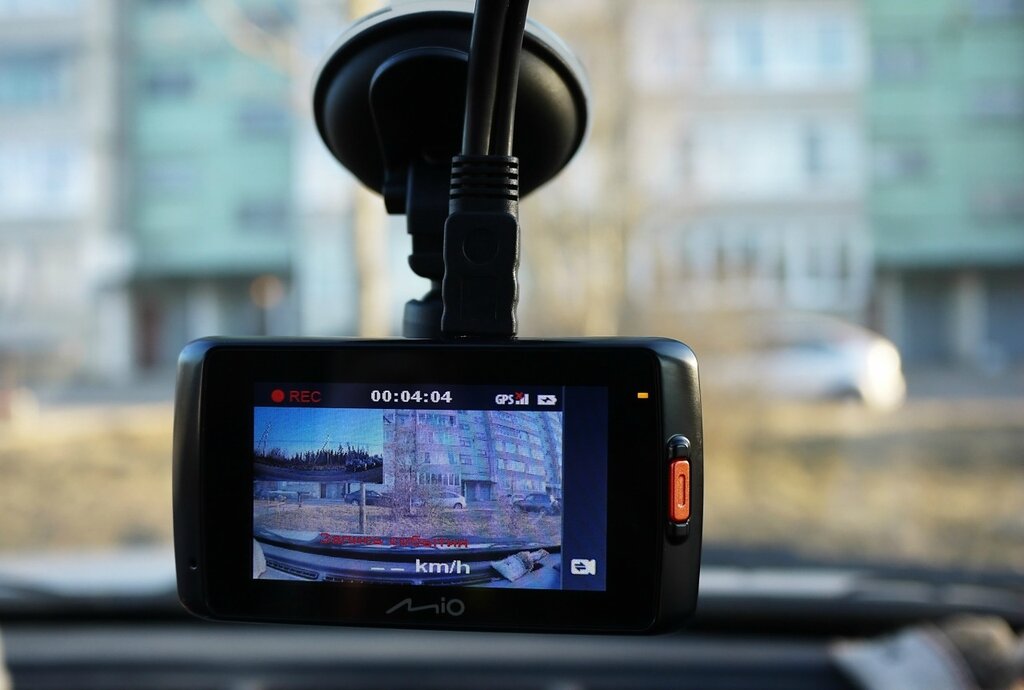 Mivue j35 gps