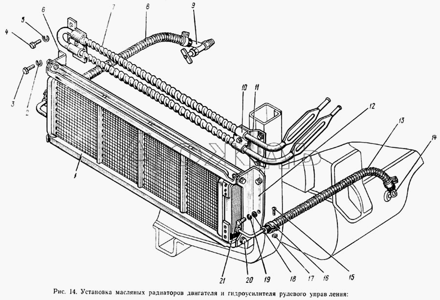 Где находится масляный радиатор. Шланг масляного радиатора ЗИЛ 131. Масляные радиаторы ГУР ЗИЛ 130. Трубки масляного радиатора ЗИЛ 130. Радиатор масляный 130т-1314010-а.