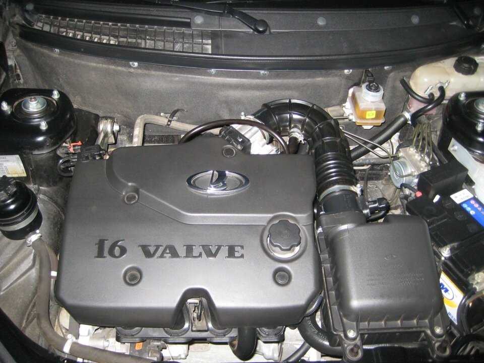 Приора двигатель есть масло. Мотор Гранта 16 клапанный.