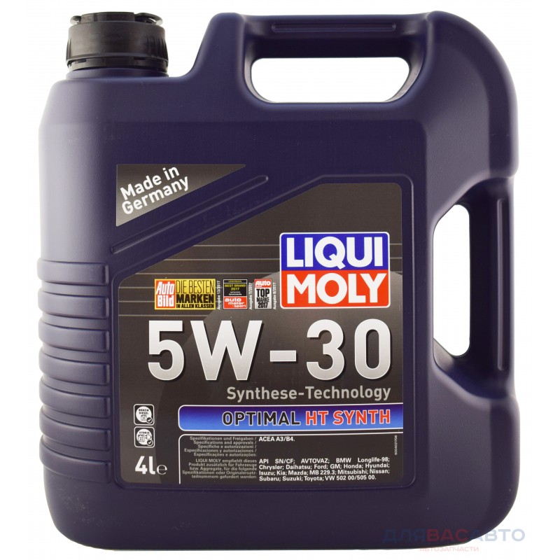 Масло ликви моли оптимал. 39001 Liqui Moly масло моторное синтетическое "OPTIMAL HT Synth 5w-30", 4л. Масло Ликви моли 5w30. Ликви моли 5w30 синтетика. Моторное масло Liqui Moly OPTIMAL 5w-40 4l.