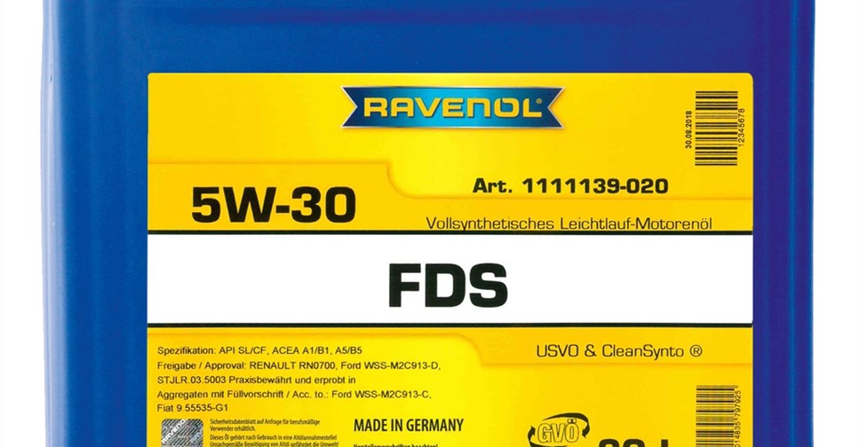 Ravenol hdx 5w 30. Ravenol FDS 5w-30. Ravenol FDS 5w-30 артикул. Моторное масло Ravenol FDS SAE 5w-30 ( 20л) New. Равенол 5w30 hdx.