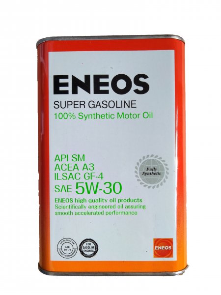 Моторное масло eneos 5w30. ENEOS 5w30. ENEOS super gasoline 5w30 SM. Масло моторное энеос 5w30. Ениос 5 w 30 синтетика.