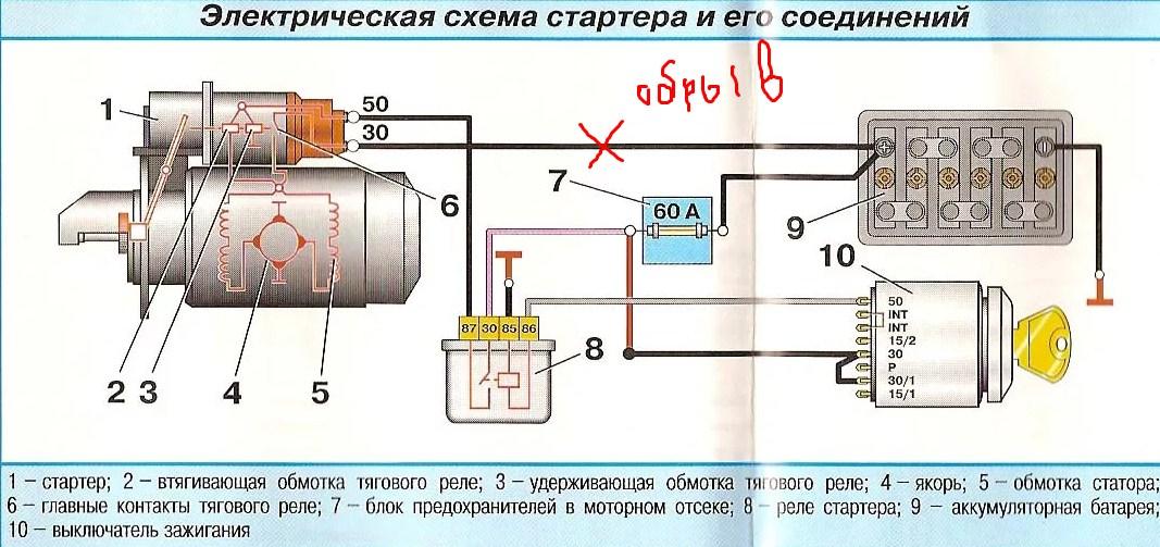 Почему щелкает реле давления