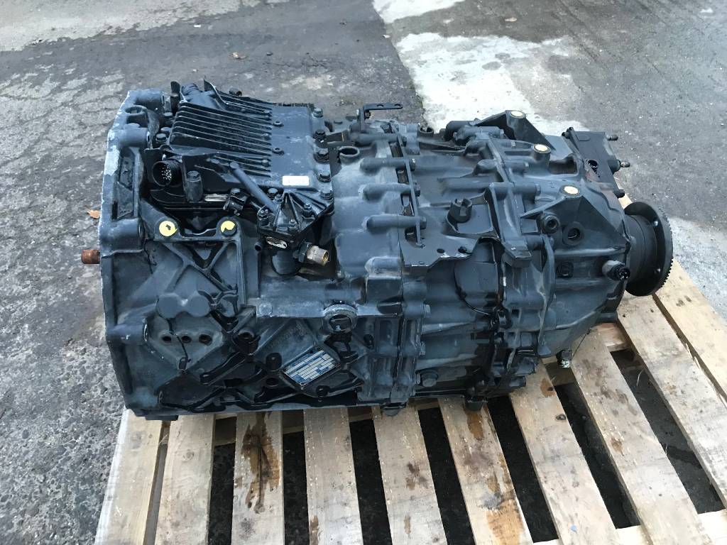 Кпп ман. ZF 12as2130td. 12as2130td. КПП 12 ZF. Запчасти ZF 12as2130td.