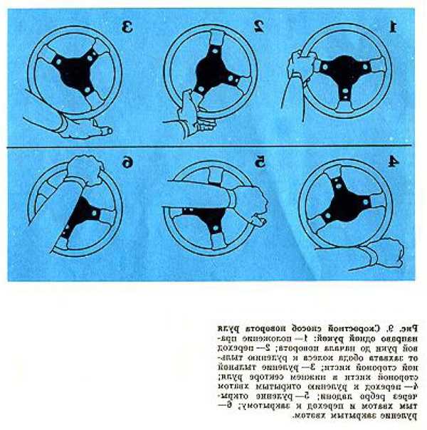 Как правильно держать руки на руле автомобиля фото по правилам