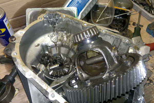 Сателлиты в коробке передач: Сателлиты КПП — изучаем их устройство ...