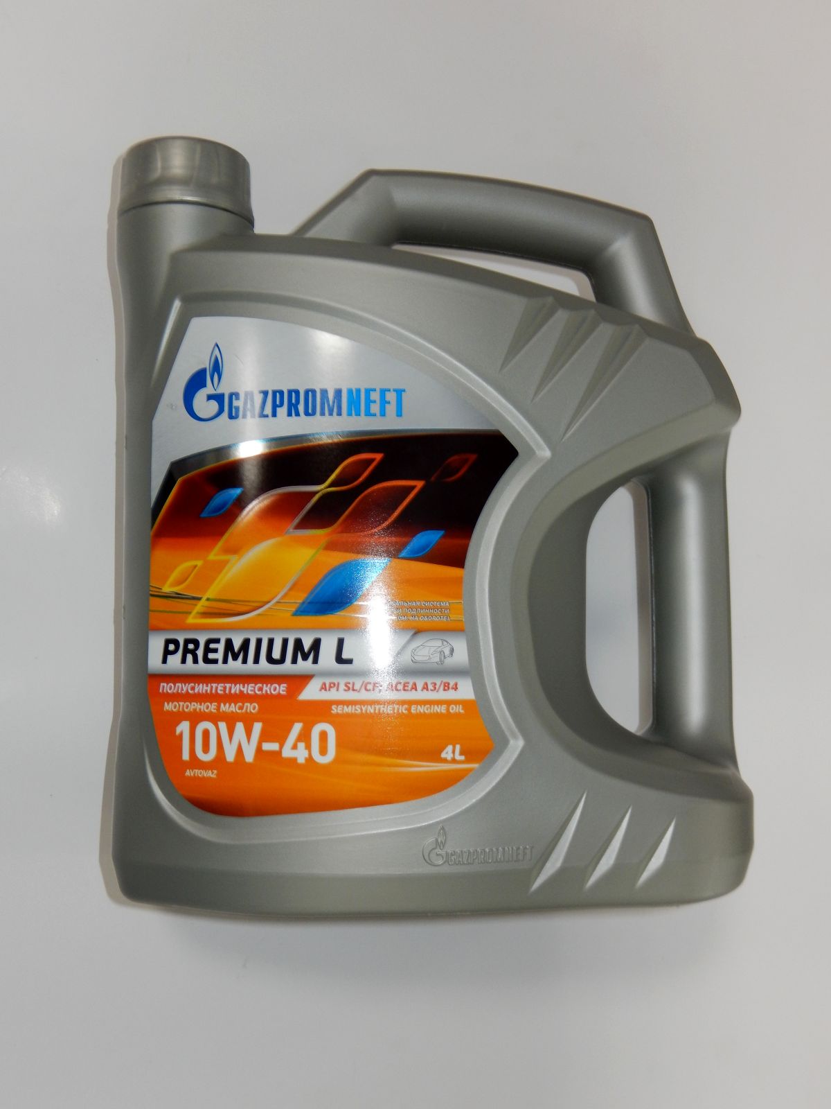 Масло gazpromneft premium l. Gazpromneft масло Premium l 10w-40 4л. Масло Газпромнефть 10w 40 полусинтетика. Gazpromneft Premium n 5w40 4л.