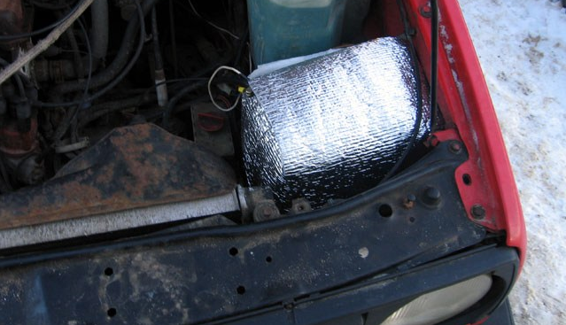 при какой температуре замерзает электролит аккумулятора