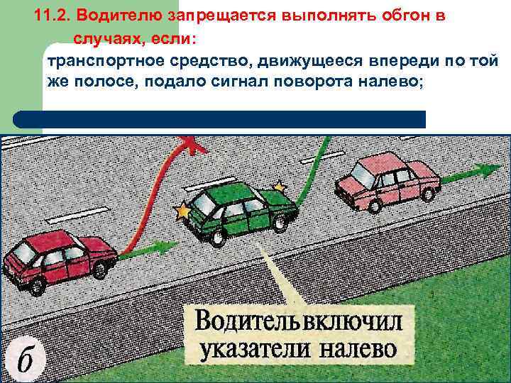 Кто из водителей совершая маневрирование в показанной ситуации нарушает правила дорожного движения