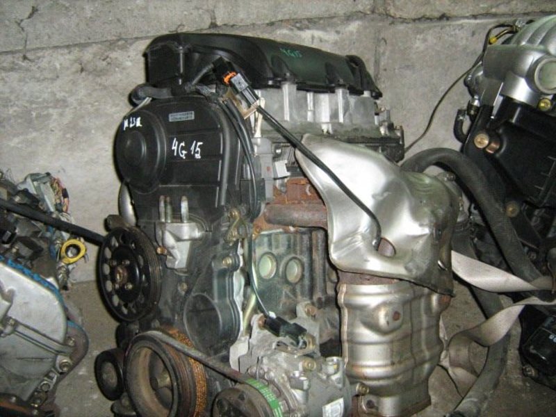 Mitsubishi 4g15. Двигатель 4g15 Mitsubishi. 4g15 MIVEC. 4g15 MIVEC двигатель. Двигатель контрактный Mitsubishi 4g15 1.5.