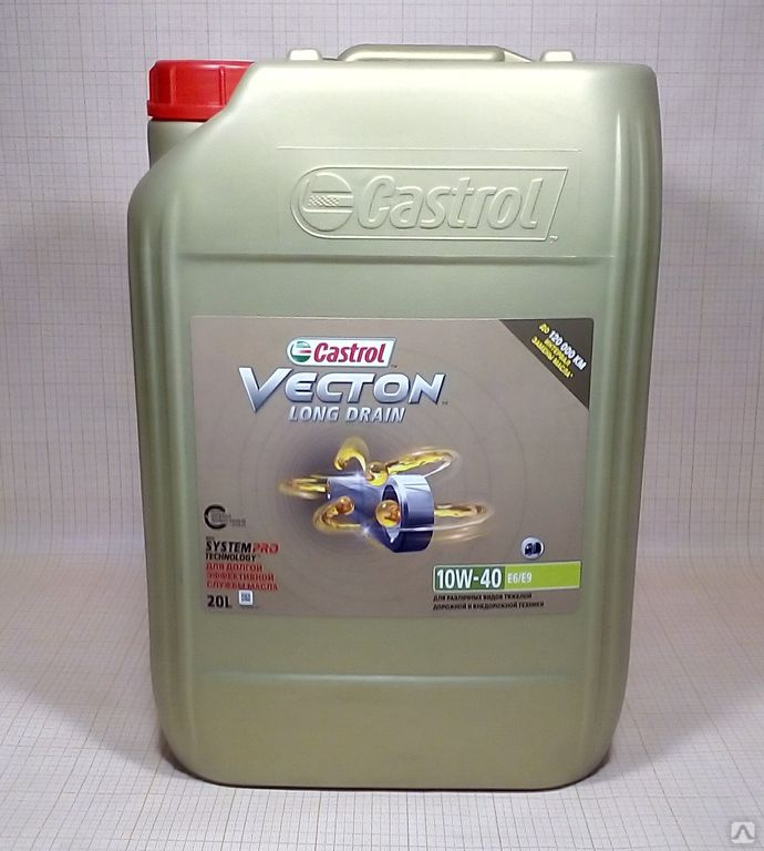 Масло моторное 10w 40 20 литров. Моторное масло Castrol Vecton long Drain 10w-40. Castrol Vecton 10w-40 e4/e7 20л. Castrol Vecton 10w-40 20 л. Castrol Vecton long Drain 10/40 e7 (20л).