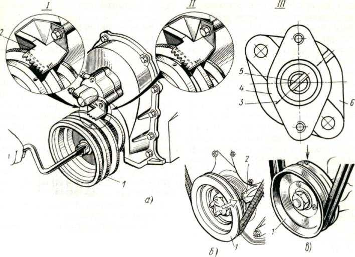 бесконтактное зажигание на газ 66