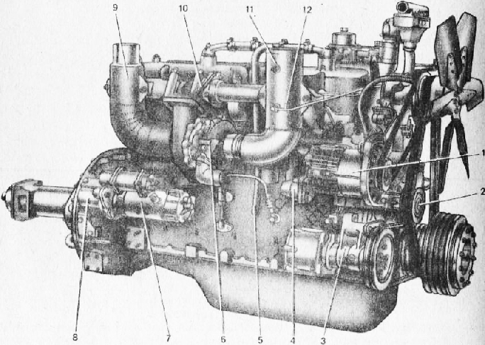 Двигатель d16a технические характеристики