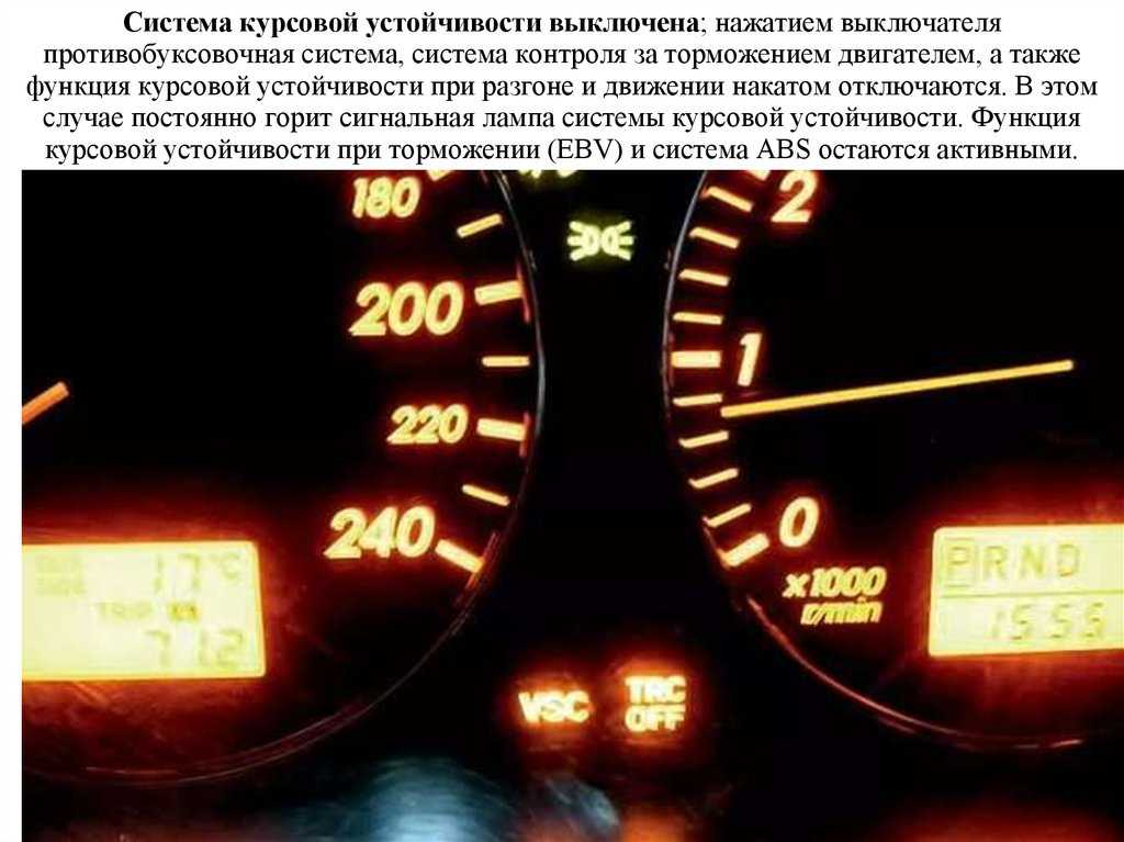 Почему горит датчик. Датчик VSC Тойота Авенсис. VSC Toyota Avensis горит. Тойота лампа ABS. Датчик масла Toyota Corolla 2007 год на табло.