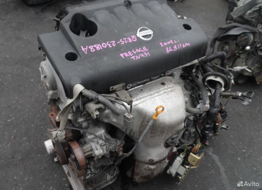 Двигатель qr25de проблемы nissan
