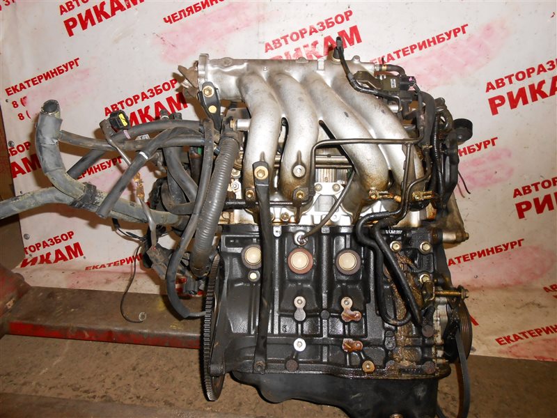 Купить Двигатель 3s Fe В Новосибирске Контракт