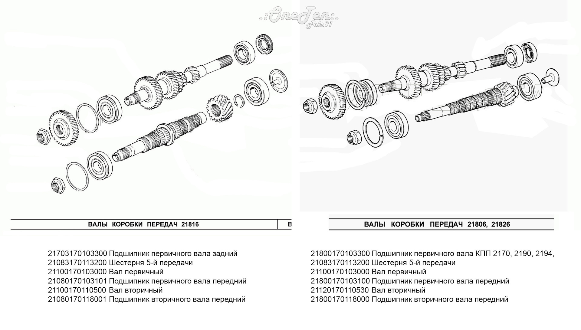 Мкпп 2181 схема