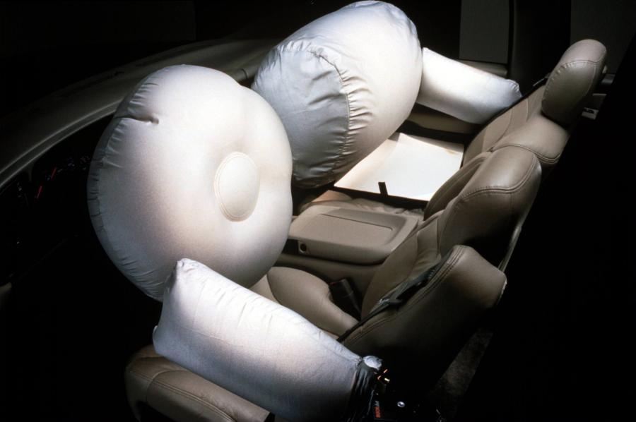 Airbag машина марка картинки этой машины