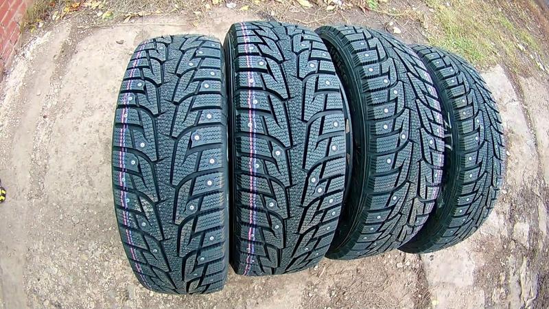 Hankook Winter i*Pike RS W419