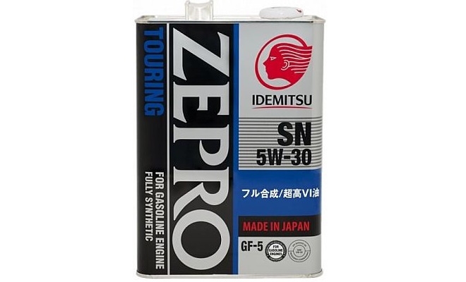 Idemitsu Zepro Touring 5w-30