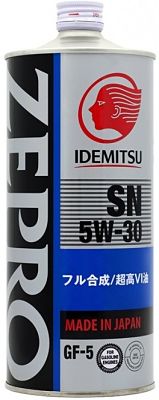 Idemitsu Zepro Touring 5w-30