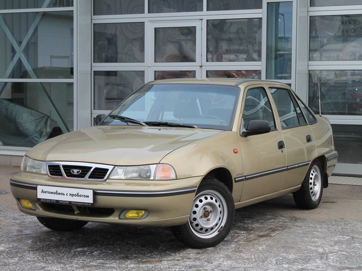 Daewoo Nexia