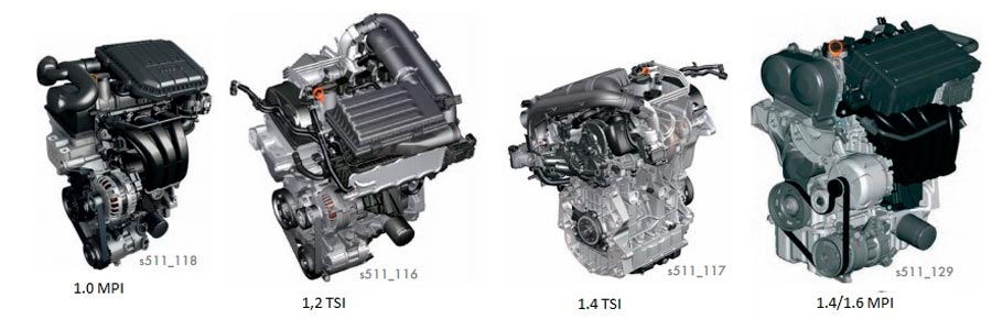 Skoda mpi и tsi отличия