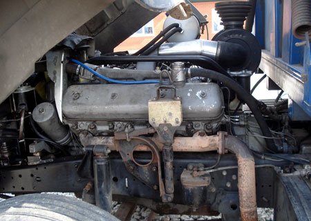 КамАЗ с двигателем ЯМЗ-238 и КПП ЯМЗ-236: Преимущества и недостатки