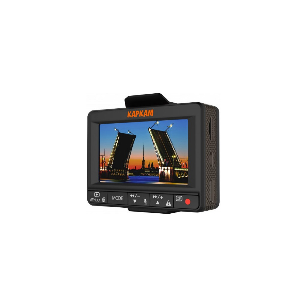 Carcam gps dashboard dvr a3