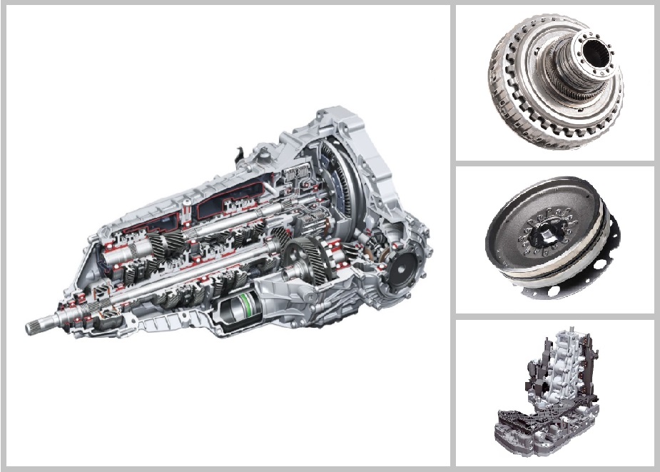 Audi s tronic ресурс